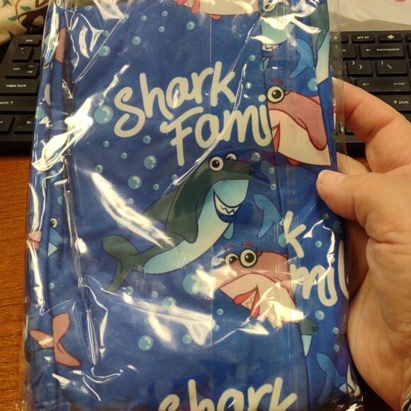 Baby Shark Adult Leggings… - Picture 2 of 2